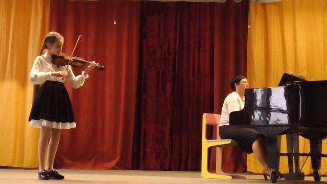 Ковбель Алиса Дмитриевна, п.Октябрьский, 13 лет, К. Мострас "Хоровод" #ктк #кткталантам #дети смотреть онлайн