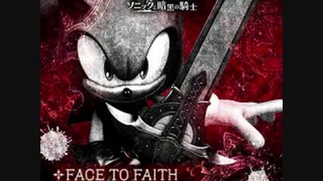 Sonic and the Black Knight ~ Face To Faith - With Me Instrumental смотреть онлайн