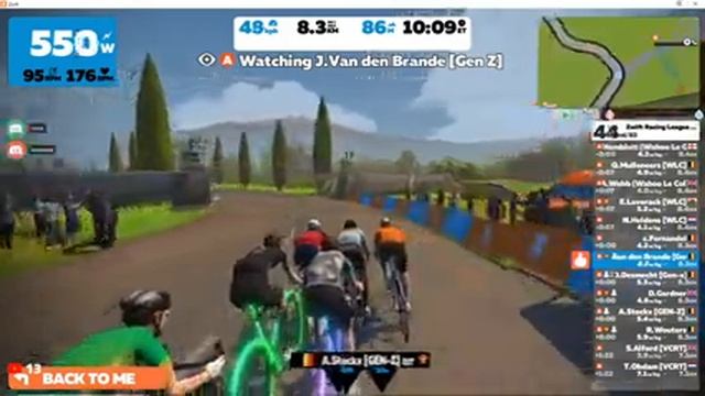 TTT Douce France WTRL Racing League, Community League EMEA E1 Division A1! смотреть онлайн