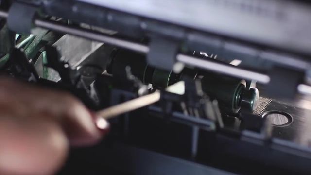 Fixing Paper Pick-Up Issues | HP Photosmart Plus All-in-One Printer (B209a) | HP смотреть онлайн