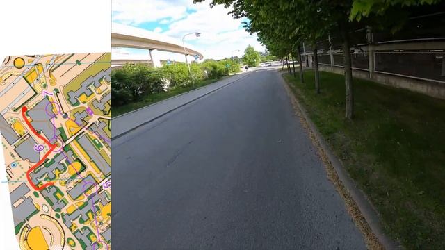 Orienteering: Kista, Stockholm смотреть онлайн