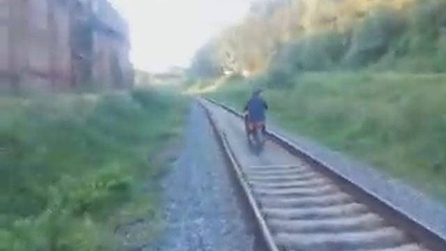 Скутер-самоход...=) смотреть онлайн