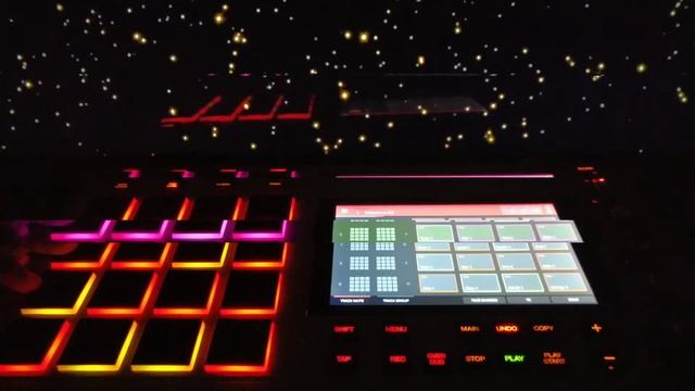 Midnight Spark - Sixto Gaoff (Akai MPC Live)