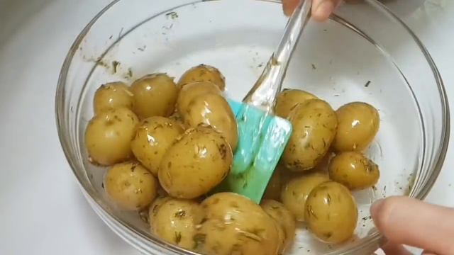 ВМЕСТО вредной картошки фри приготовьте ЭТО!Такой вкусной картошки я давно не ела!