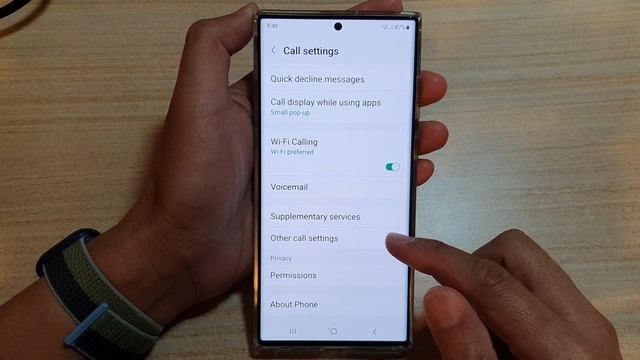 Galaxy S22/S22+/Ultra: How to Enable/Disable Hearing Aid Compatibility смотреть онлайн