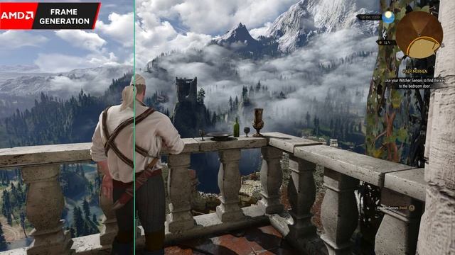 (DLSS FRAME GEN VS. FSR 3 FRAME GEN MOD) : TESTED IN 5 GAMES - RTX 4070 смотреть онлайн