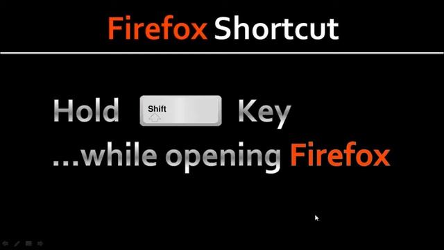 How to Open Firefox in Safe Mode смотреть онлайн