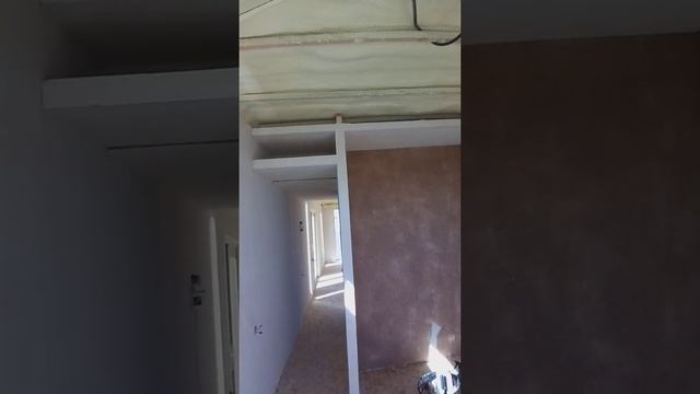 промежуточный этап отделки модульного дома из морского контейнера смотреть онлайн