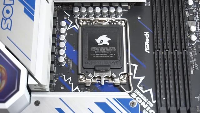 もう見た？まさかのソニックとのコラボ！ASRock B760M PG SONIC WiFiを紹介！これはまさしく、マザボが主人公になる！！ смотреть онлайн