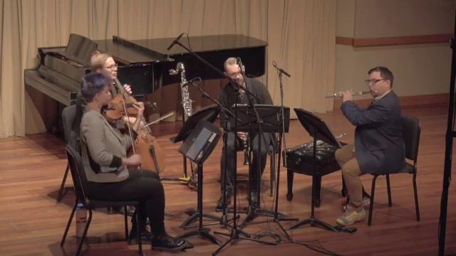 perennial glass | Ella Kaale & Hub New Music