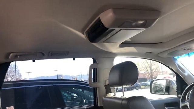 2011 Toyota Sequoia limited смотреть онлайн