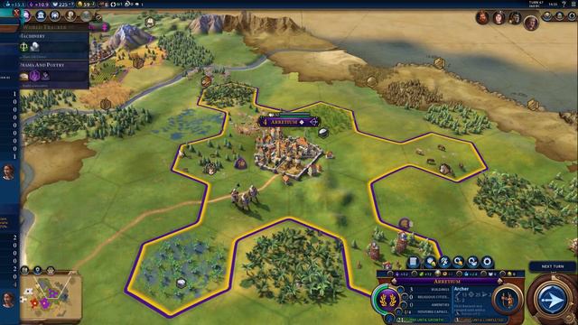Civilization VI: Birth of an Empire #5 - The Color Red смотреть онлайн