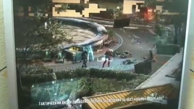 Crysis 2 проблемы с графикой смотреть онлайн