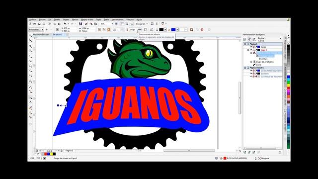 1/28 Megacurso CorelDRAW en 15h desde 0 a 100: Creando un Logo смотреть онлайн