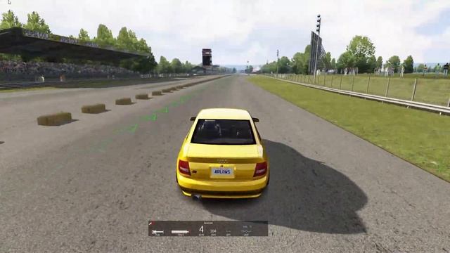 Audi S4 B5 | Assetto Corsa смотреть онлайн
