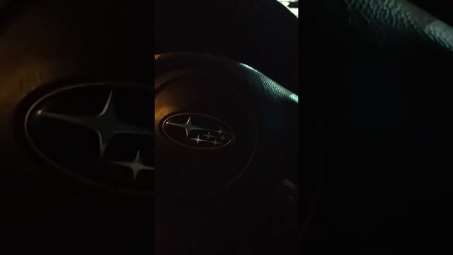 Subaru Outback устранение сигнализации не пристёгнутого ремня безопасности