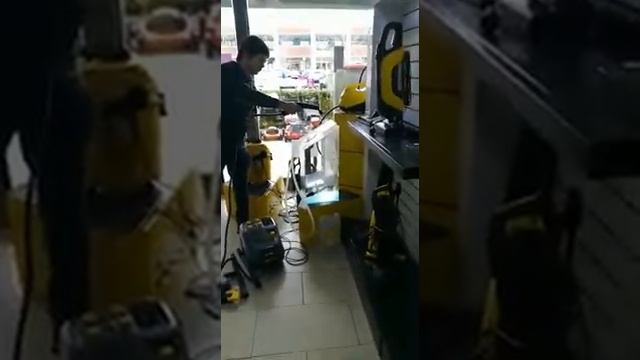 Primeros Pasos con la vaporera sg 4/4 de Karcher смотреть онлайн