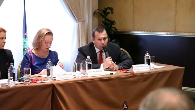 Михаил Волков, генеральный директор "Ингосстраха" смотреть онлайн