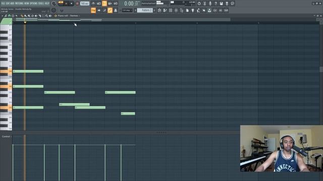 FL STUDIO - New Hip Hop Melody Tutorial смотреть онлайн