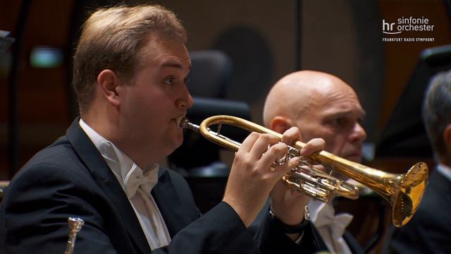 B. A. Zimmermann: Musique pour les soupers du Roi Ubu ∙ hr-Sinfonieorchester ∙ Anja Bihlmaier смотреть онлайн