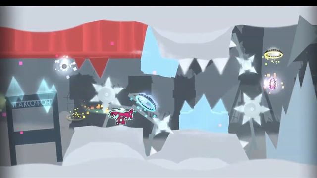 FIRST VICTOR! "Snowdrift" by Bratki (Extreme Demon) смотреть онлайн