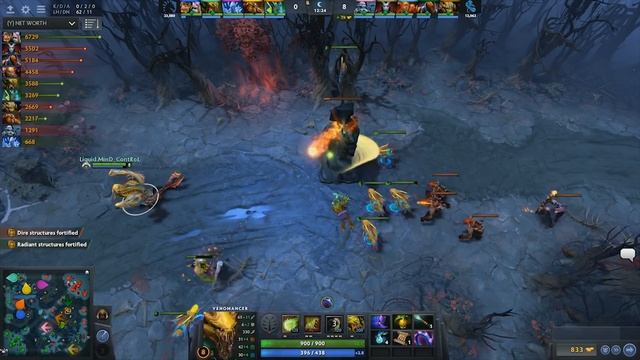 Newbee Vs Liquid, The International 2017, ГРАНДФИНАЛ, Игра 2