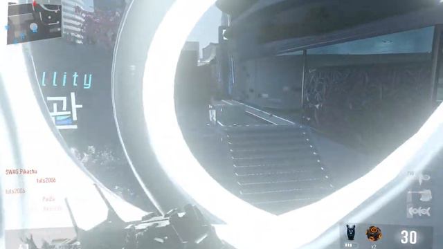 Call Of Duty Advanced Warfare Multiplayer обзор.