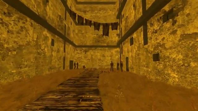 Мор. Утопия - Гаруспик 8 смотреть онлайн