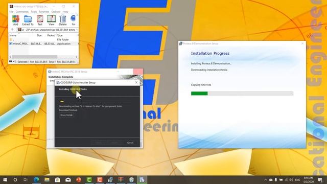 Fix mixed model failed to authorize - Missing or invalid customer key - Simulation in Proteus Demo смотреть онлайн