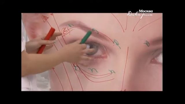 Массажные линии смотреть онлайн