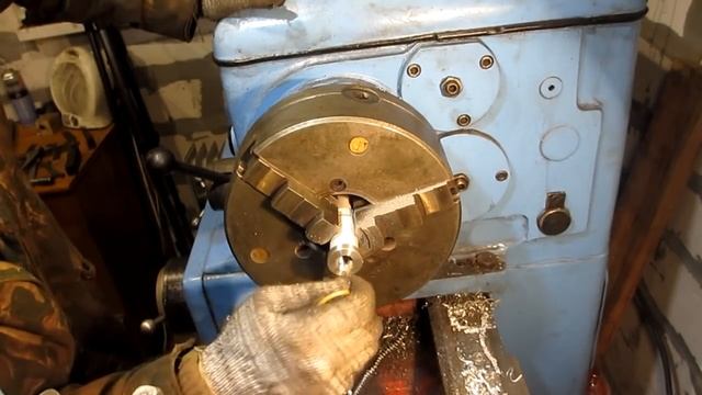 Обработка алюминия / детальки из дюральки / aluminum processing смотреть онлайн