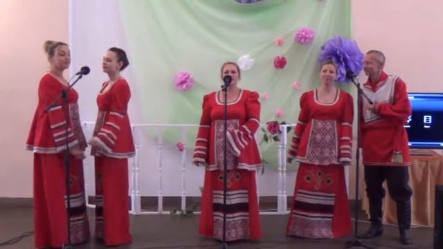 Волжское раздолье - Черемушка 25 мая 2018 Сенгилей смотреть онлайн