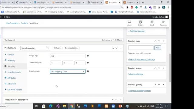 Step By Step WooCommerce integration with Wordpress смотреть онлайн