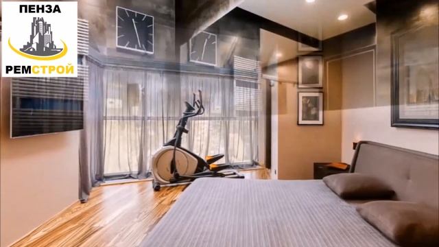 Стиль дизайна интерьера "Авангард" смотреть онлайн
