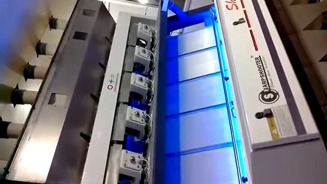 Sharp Shooter Color Sorter смотреть онлайн