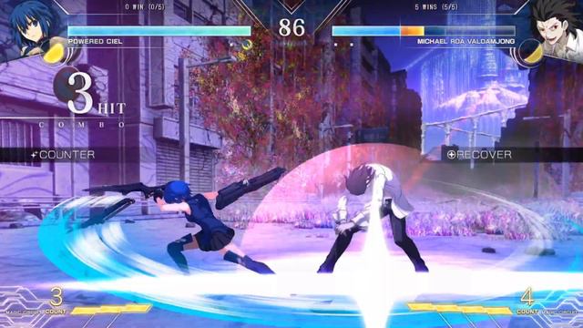 MELTY BLOOD: Type Lumina OST | Battle at the Threshold [Extended] смотреть онлайн