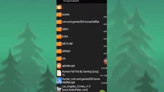 How to download human fall flat in any android смотреть онлайн