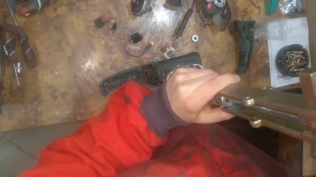 WS 10 125 TV DWT |Ремонт болгарки. Замена регулировки оборотов| PROFI TOOLS смотреть онлайн
