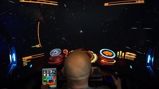 Departure to Sol - the new hyperspace (SimPit Icarus 180 Avenger) смотреть онлайн