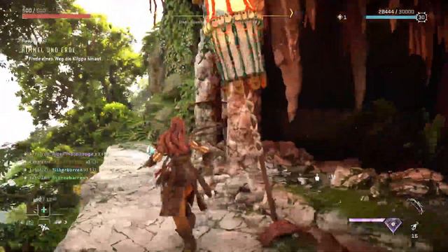 Horizon Forbidden West Burning Shores PS5 #1/2 смотреть онлайн