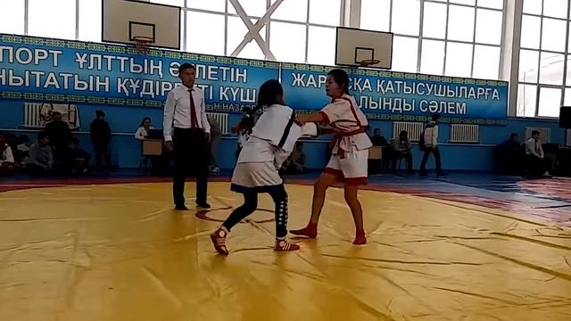 Альпиева Бота казакша курес 2 смотреть онлайн