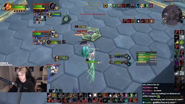 Dragonflight Pre-Patch Has ARRIVED! | Testing Feral Druid смотреть онлайн