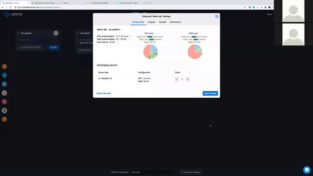 Lentiq Webinar - How to Build the Next Generation Data Lake смотреть онлайн