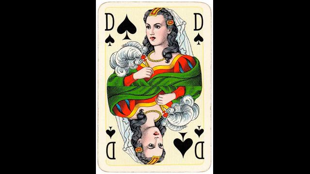 Пиковая дама смотреть онлайн