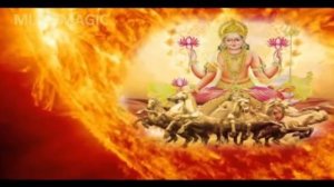 Powerful Surya Beej Mantra For Great Luck  Very Powerful Mantra  Surya Mantra