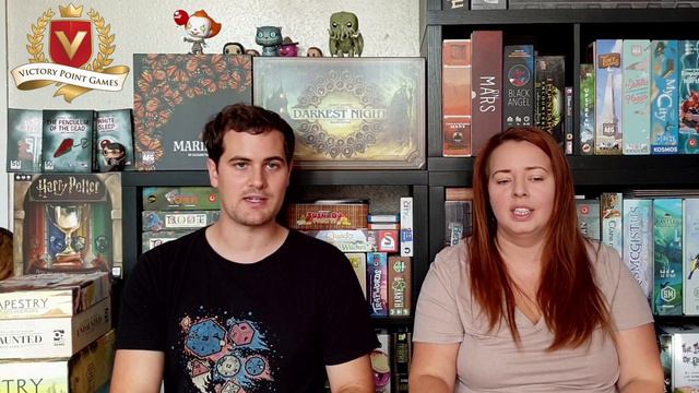 Two Players Only #9 - Darkest Night Review смотреть онлайн