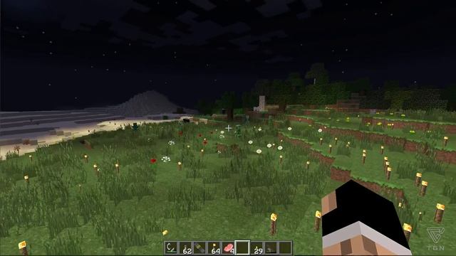 ¡DISPARA ANTORCHAS E ILUMINA LA ZONA FÁCILMENTE! | Torched Mod Review 1.7.10 смотреть онлайн