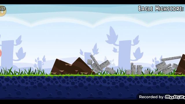 angrybirds mighty eagle speed run смотреть онлайн
