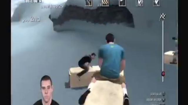 Jackass the Game Gameplay смотреть онлайн