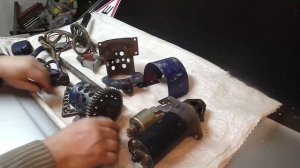 Подробное описание электро ледобура со стартера